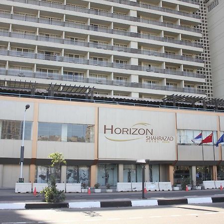 Horizon Shahrazad Hotel Giza Zewnętrze zdjęcie
