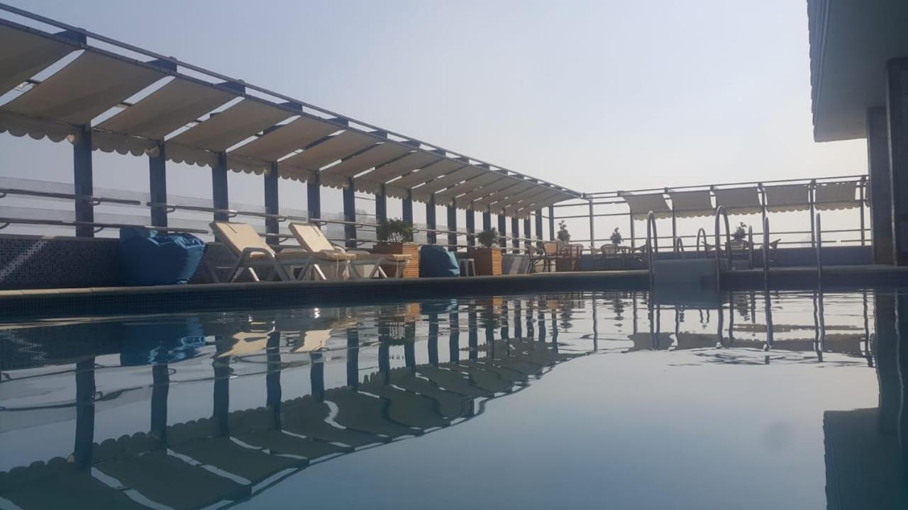 Horizon Shahrazad Hotel Giza Zewnętrze zdjęcie