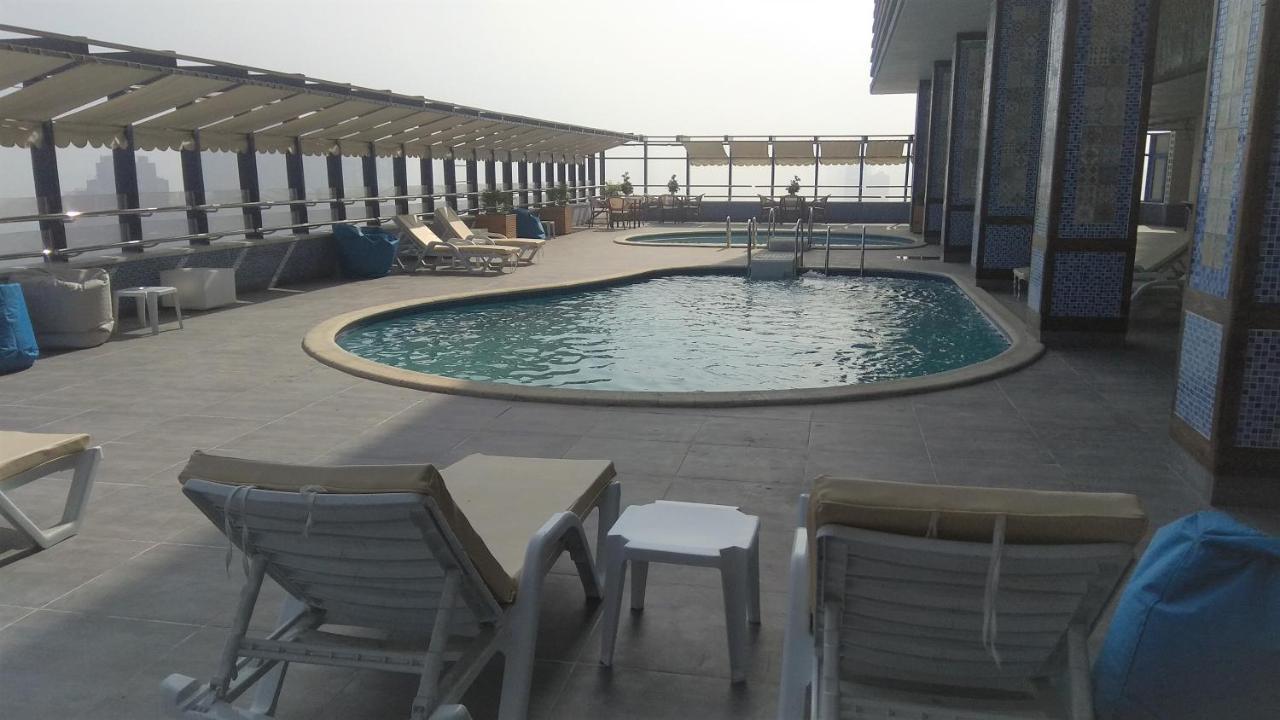 Horizon Shahrazad Hotel Giza Zewnętrze zdjęcie