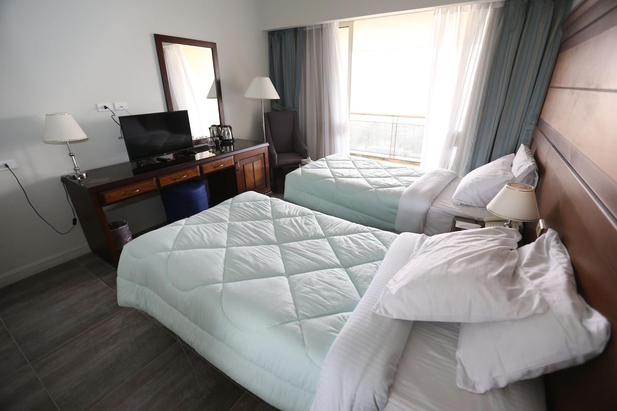 Horizon Shahrazad Hotel Giza Zewnętrze zdjęcie