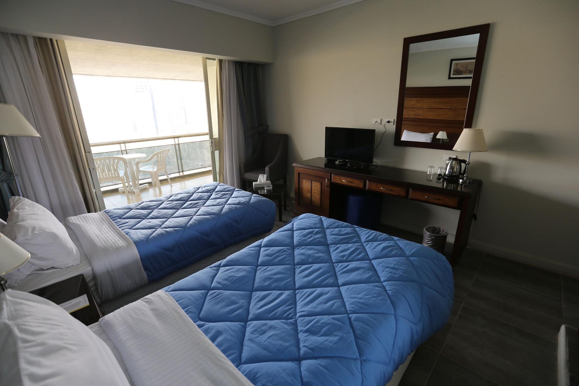 Horizon Shahrazad Hotel Giza Zewnętrze zdjęcie