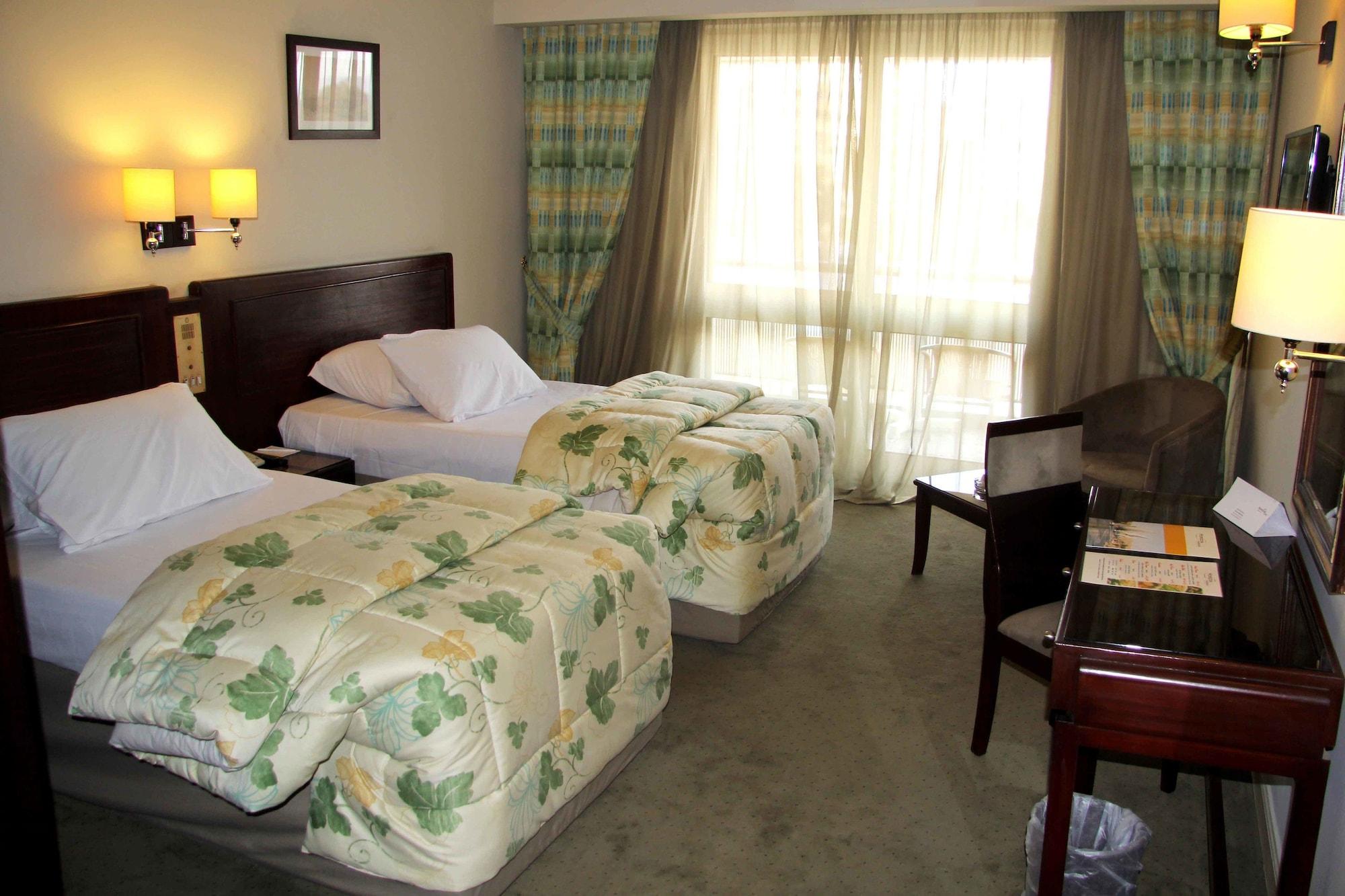 Horizon Shahrazad Hotel Giza Zewnętrze zdjęcie