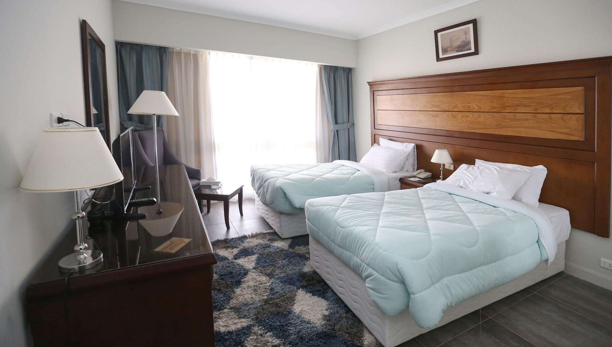 Horizon Shahrazad Hotel Giza Zewnętrze zdjęcie