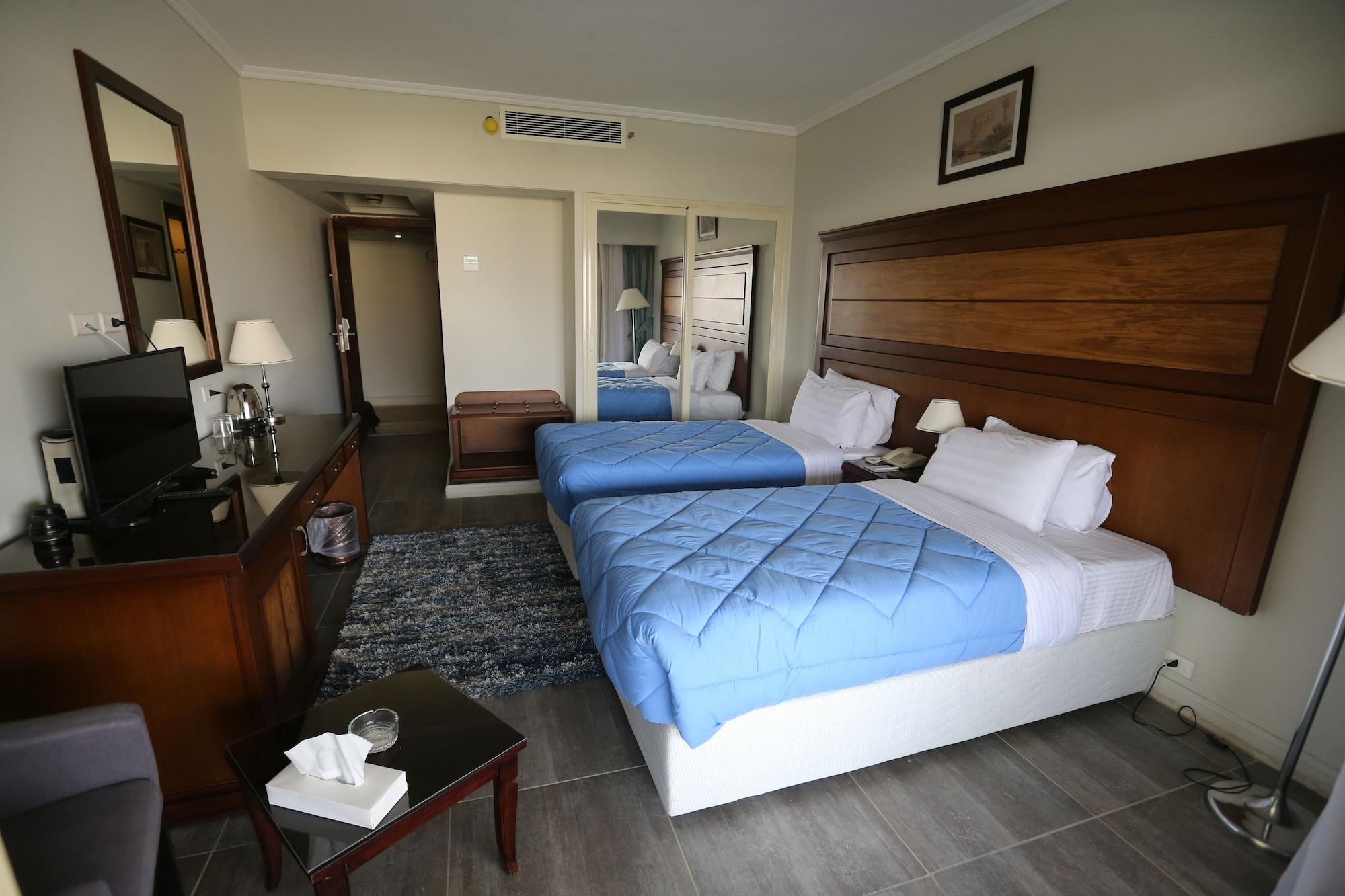 Horizon Shahrazad Hotel Giza Zewnętrze zdjęcie
