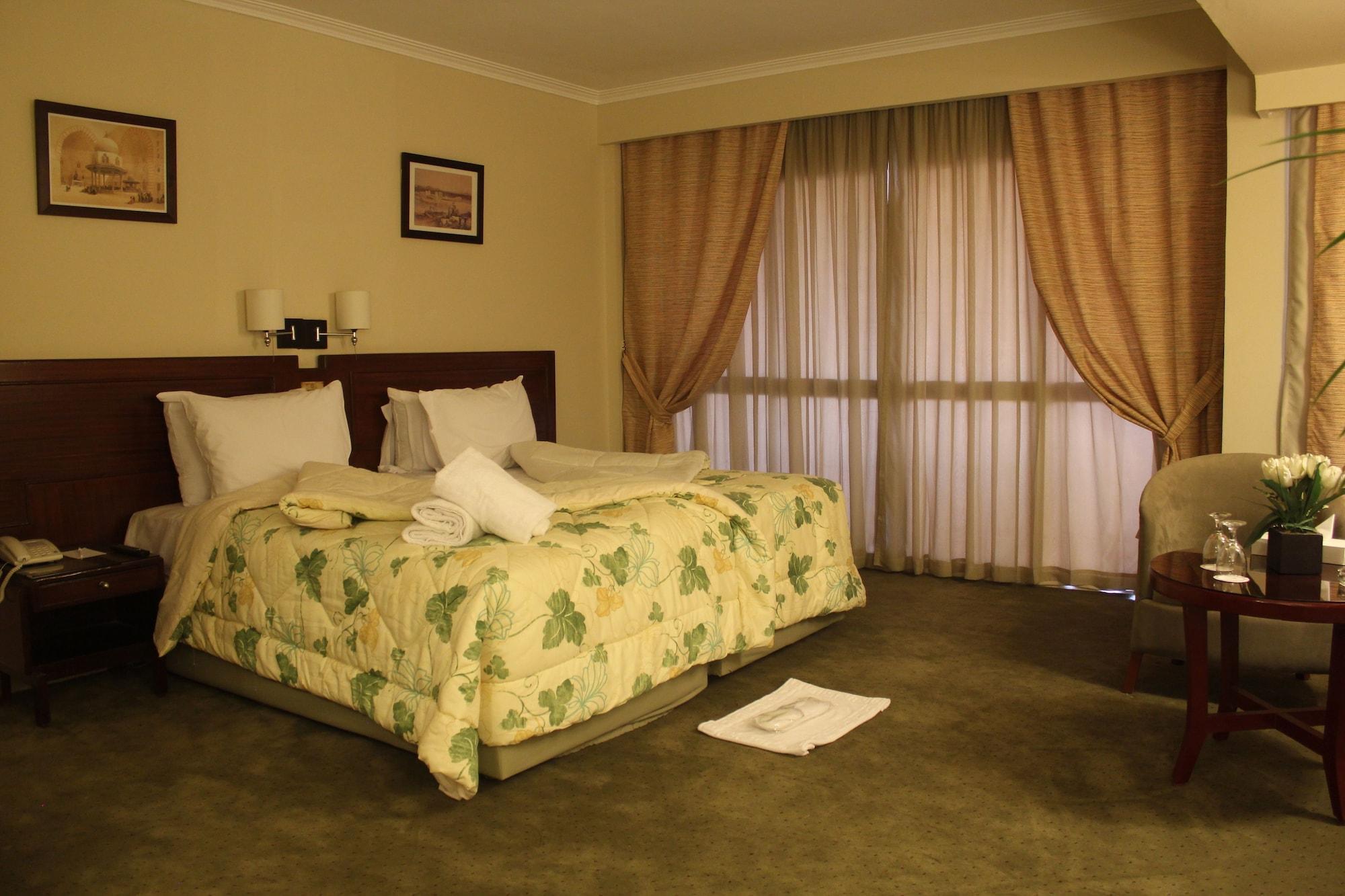 Horizon Shahrazad Hotel Giza Zewnętrze zdjęcie