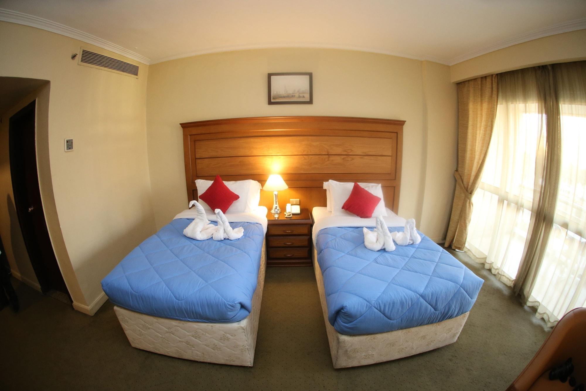 Horizon Shahrazad Hotel Giza Zewnętrze zdjęcie