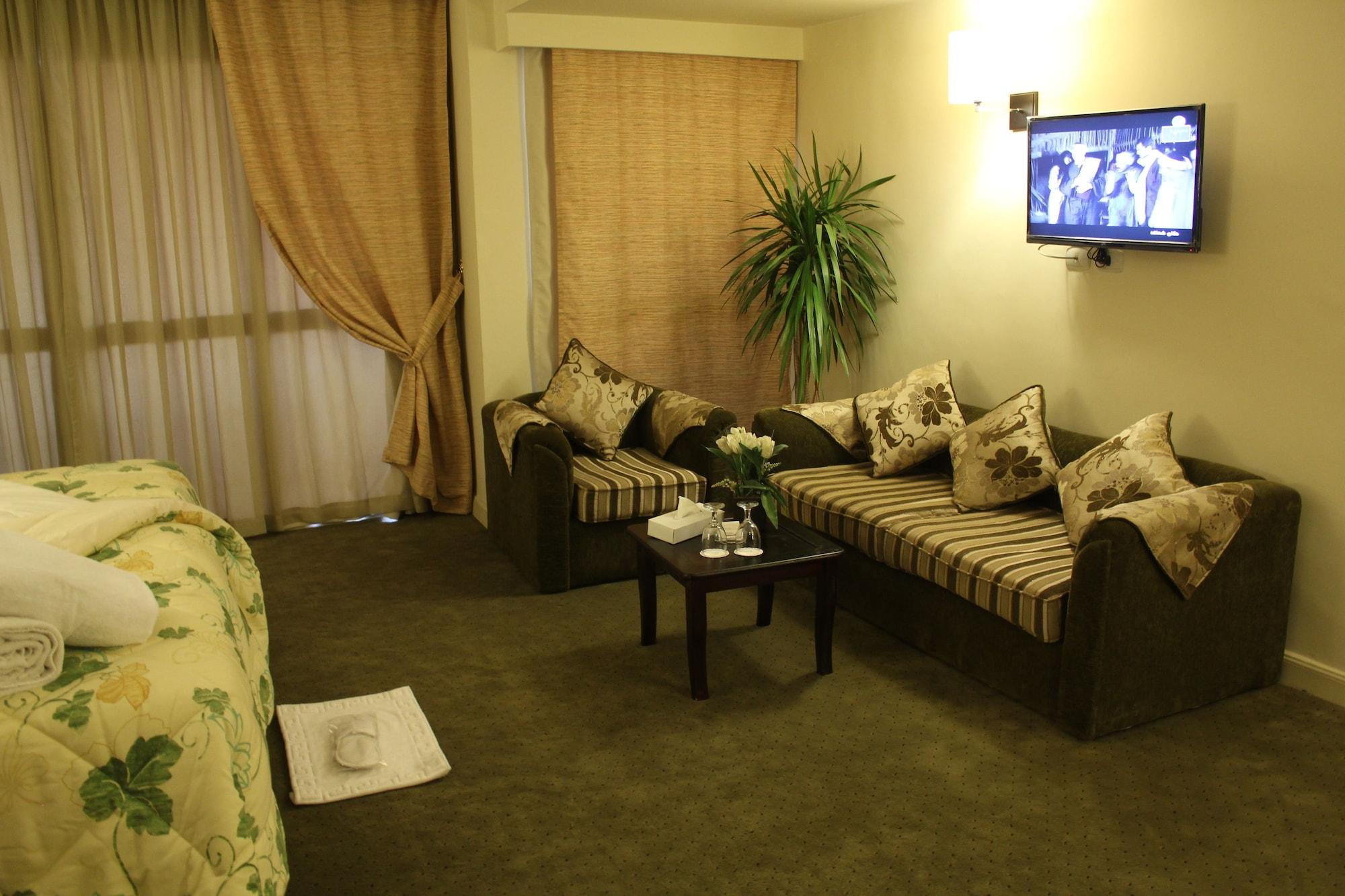 Horizon Shahrazad Hotel Giza Zewnętrze zdjęcie