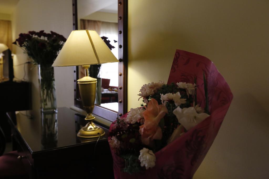 Horizon Shahrazad Hotel Giza Zewnętrze zdjęcie