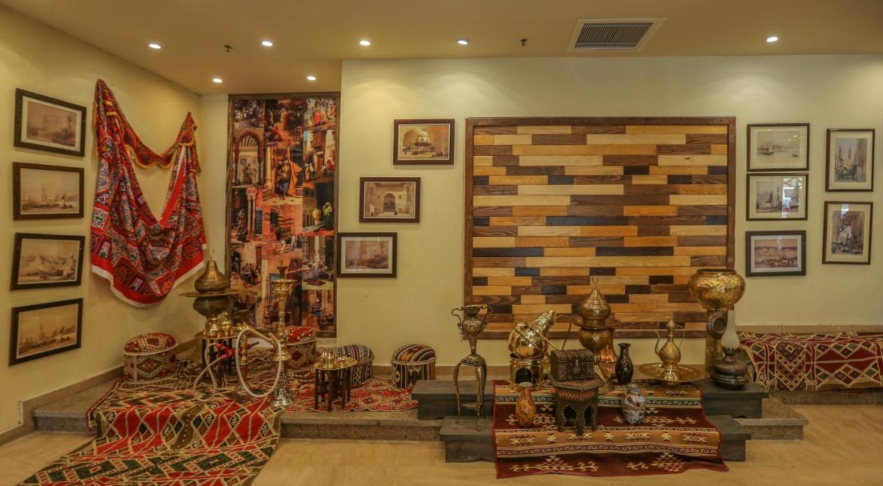 Horizon Shahrazad Hotel Giza Zewnętrze zdjęcie
