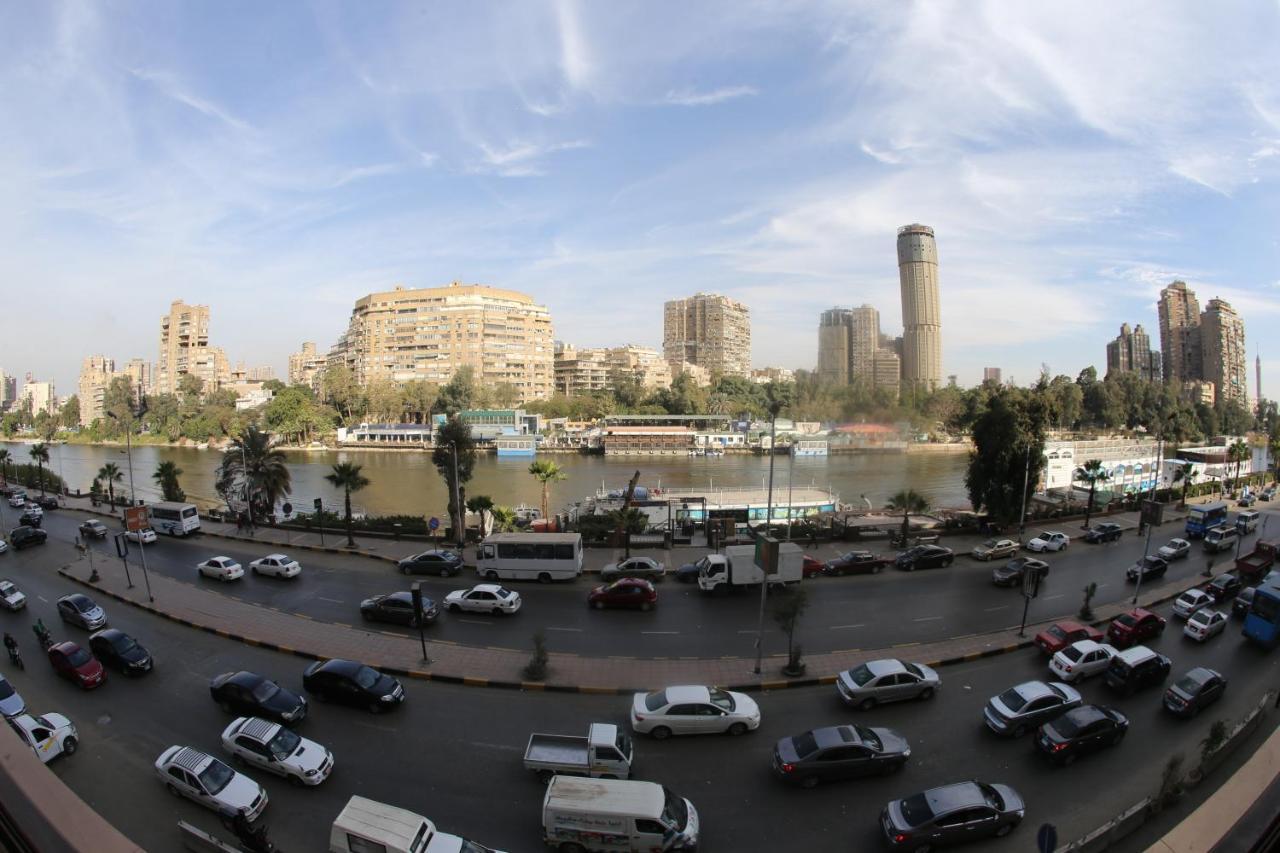 Horizon Shahrazad Hotel Giza Zewnętrze zdjęcie