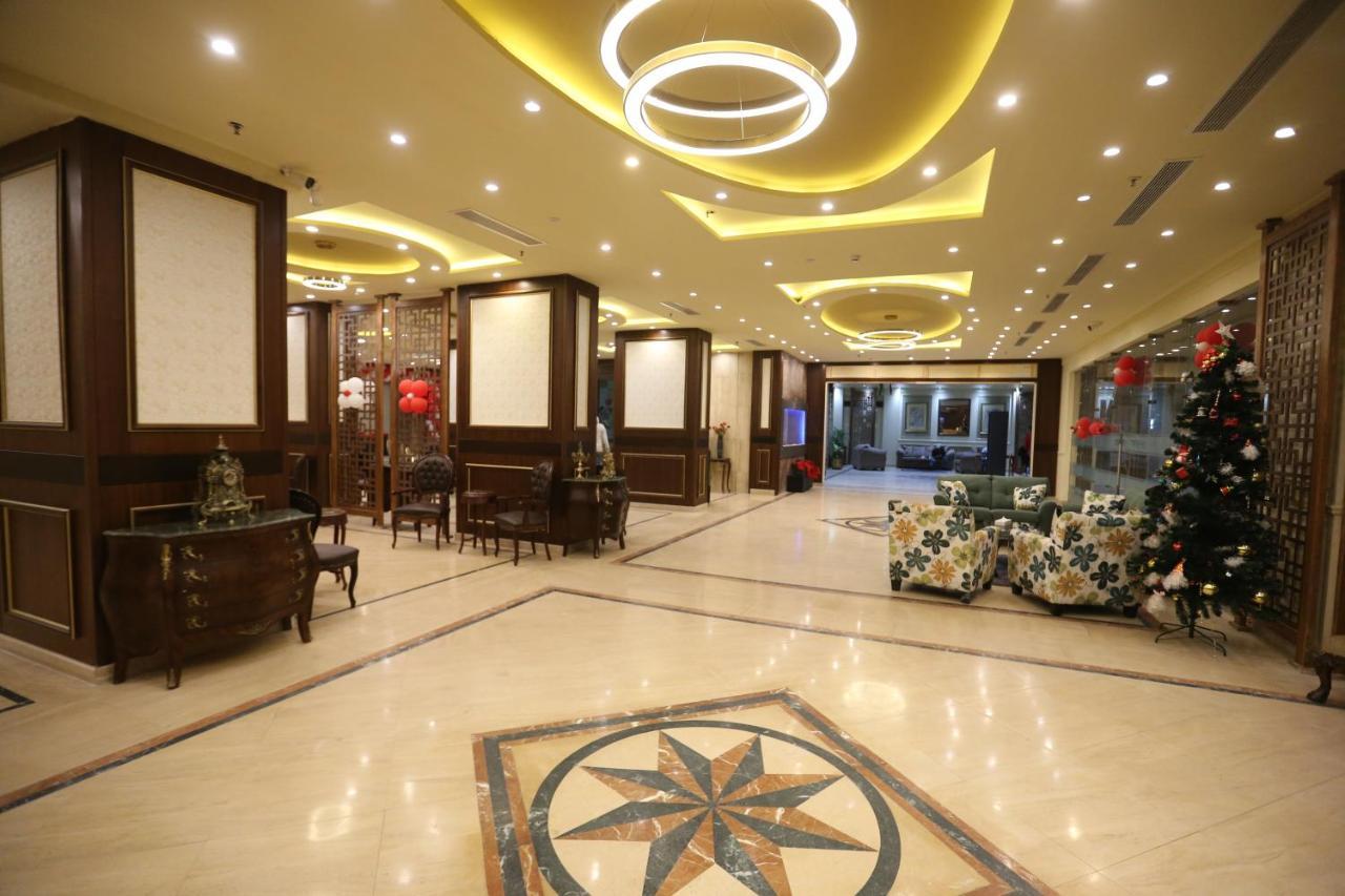 Horizon Shahrazad Hotel Giza Zewnętrze zdjęcie