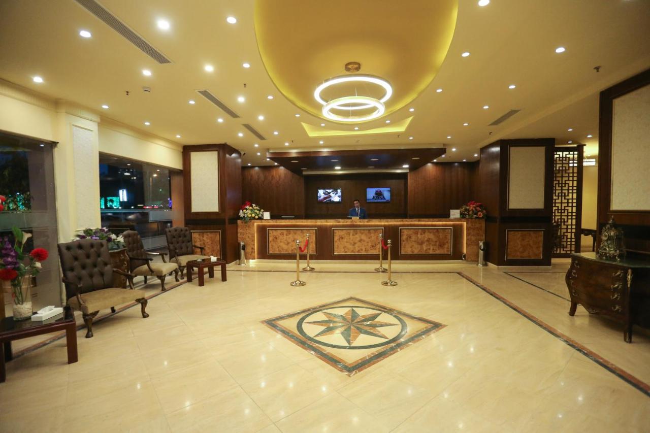 Horizon Shahrazad Hotel Giza Zewnętrze zdjęcie