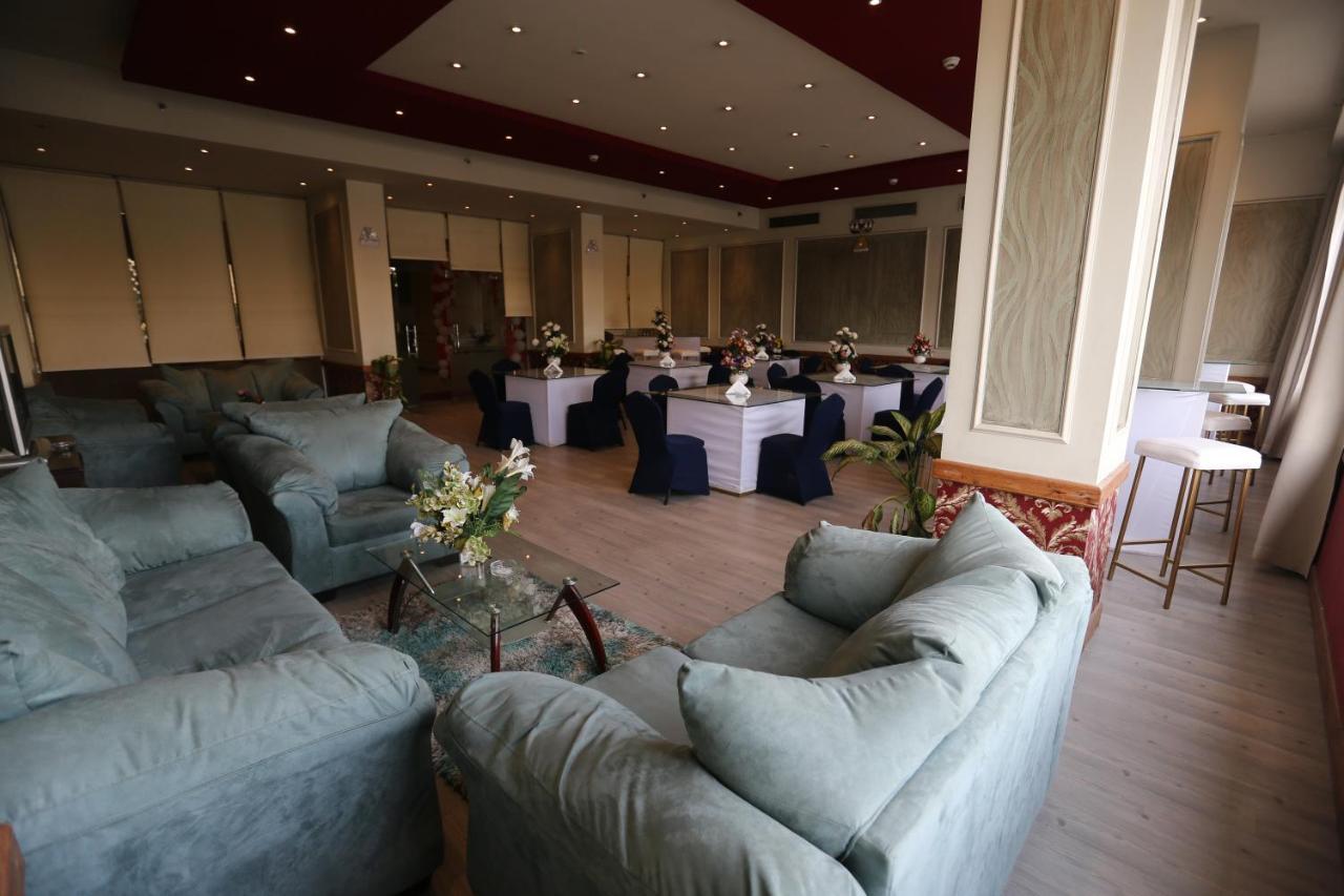Horizon Shahrazad Hotel Giza Zewnętrze zdjęcie
