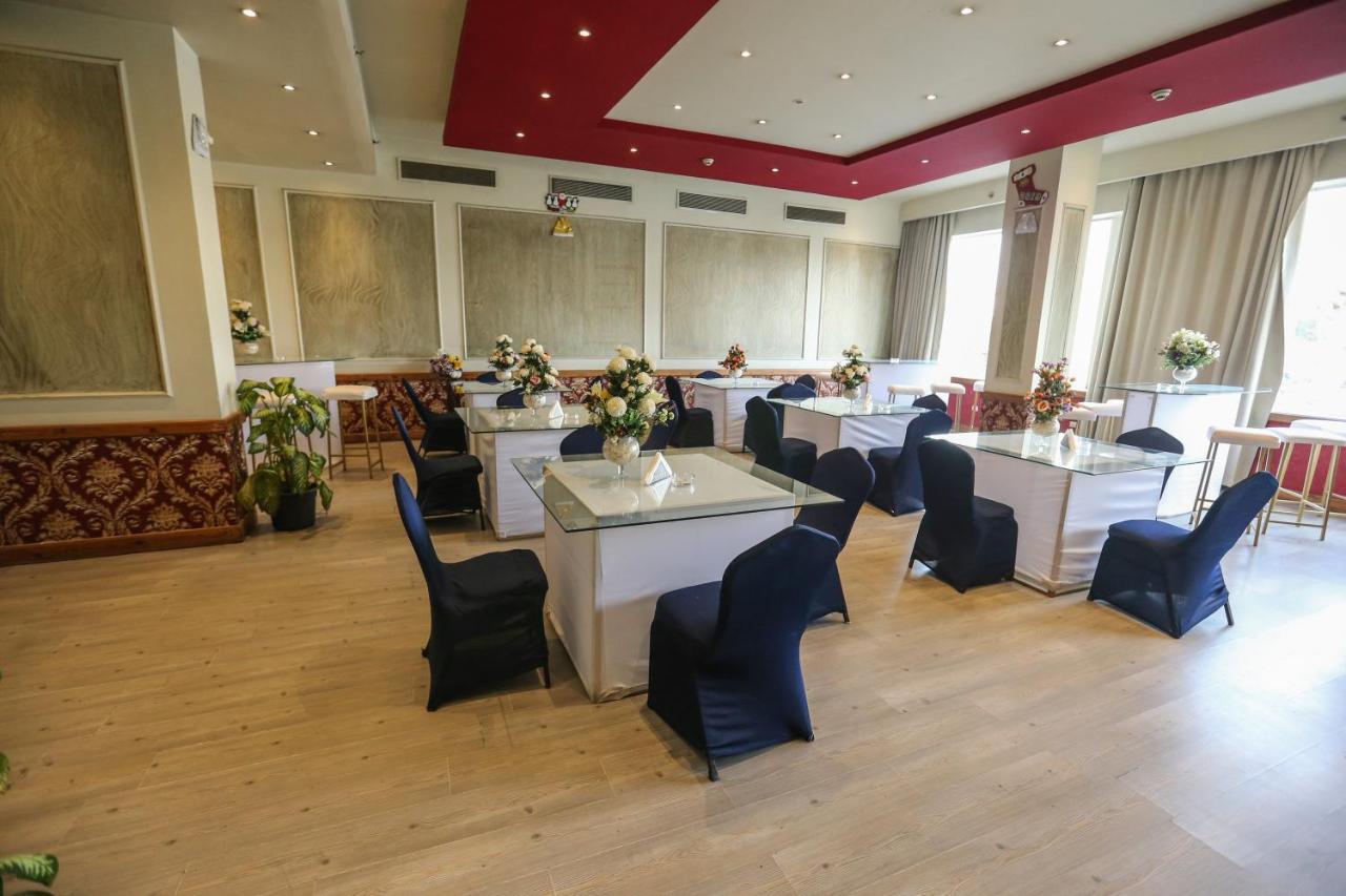 Horizon Shahrazad Hotel Giza Zewnętrze zdjęcie