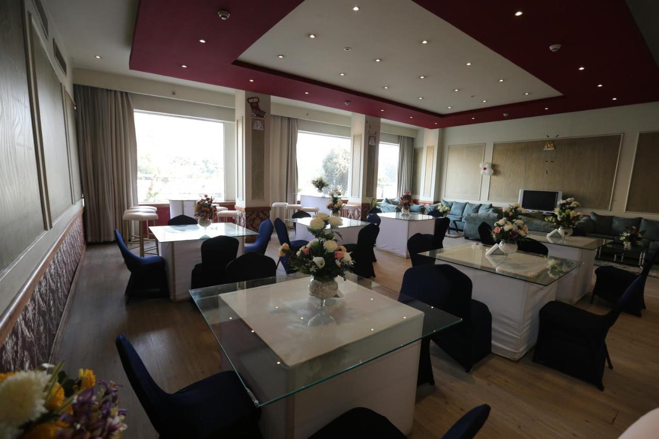 Horizon Shahrazad Hotel Giza Zewnętrze zdjęcie
