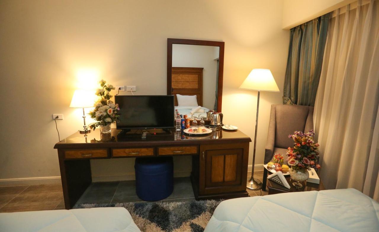 Horizon Shahrazad Hotel Giza Zewnętrze zdjęcie