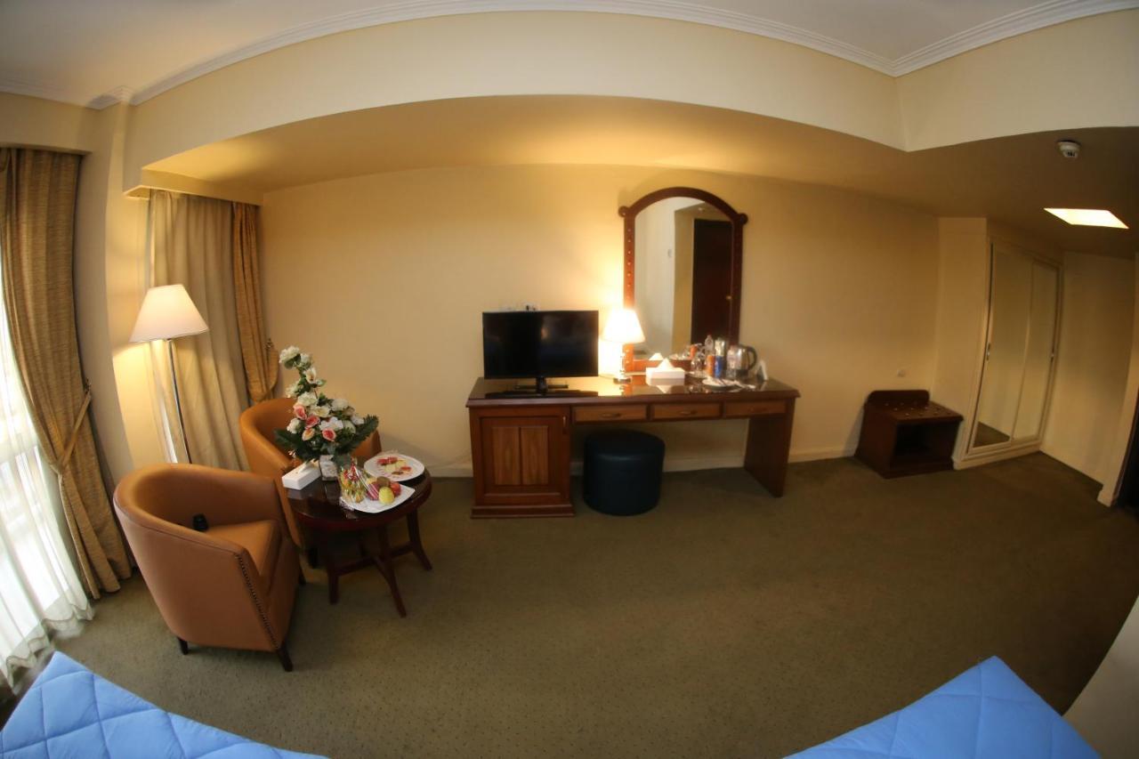 Horizon Shahrazad Hotel Giza Zewnętrze zdjęcie
