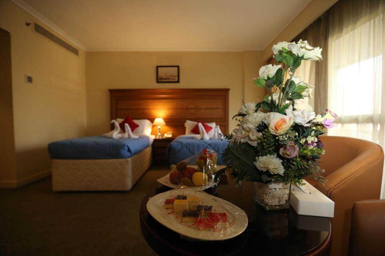 Horizon Shahrazad Hotel Giza Zewnętrze zdjęcie