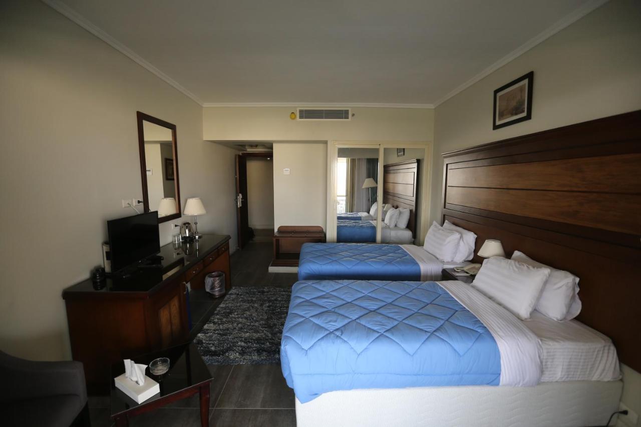 Horizon Shahrazad Hotel Giza Zewnętrze zdjęcie