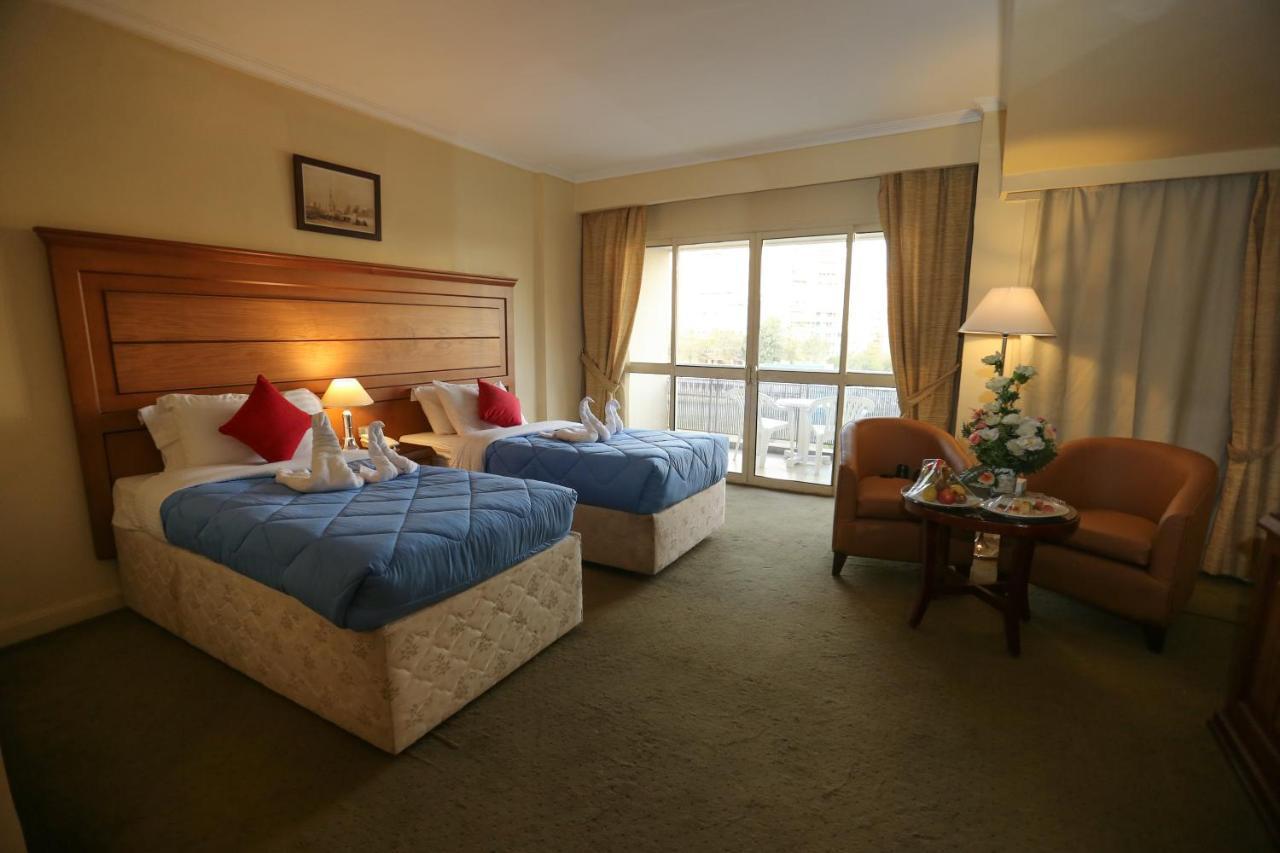 Horizon Shahrazad Hotel Giza Zewnętrze zdjęcie