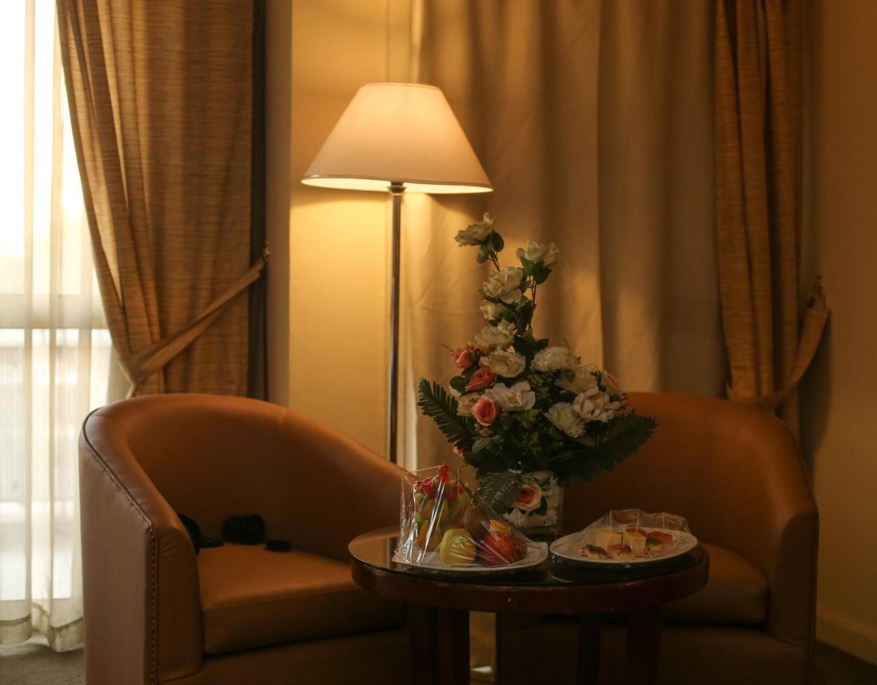 Horizon Shahrazad Hotel Giza Zewnętrze zdjęcie