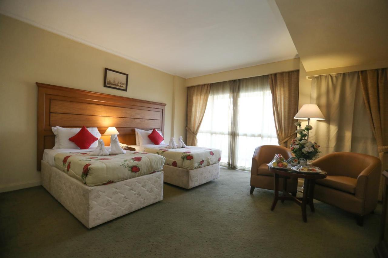 Horizon Shahrazad Hotel Giza Zewnętrze zdjęcie