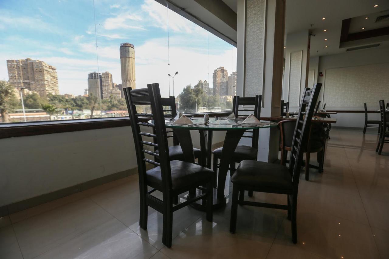 Horizon Shahrazad Hotel Giza Zewnętrze zdjęcie