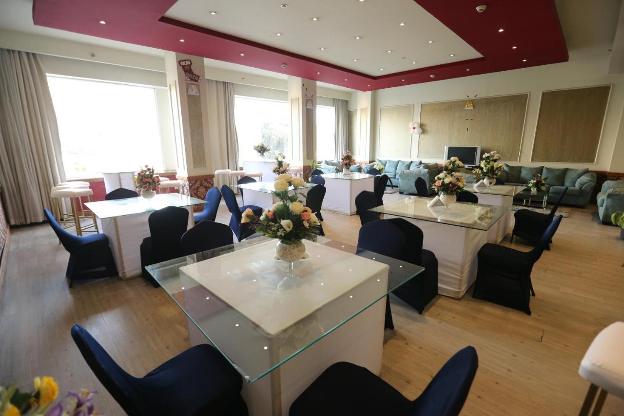 Horizon Shahrazad Hotel Giza Zewnętrze zdjęcie