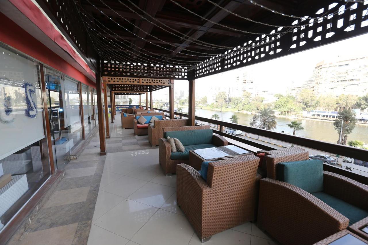 Horizon Shahrazad Hotel Giza Zewnętrze zdjęcie