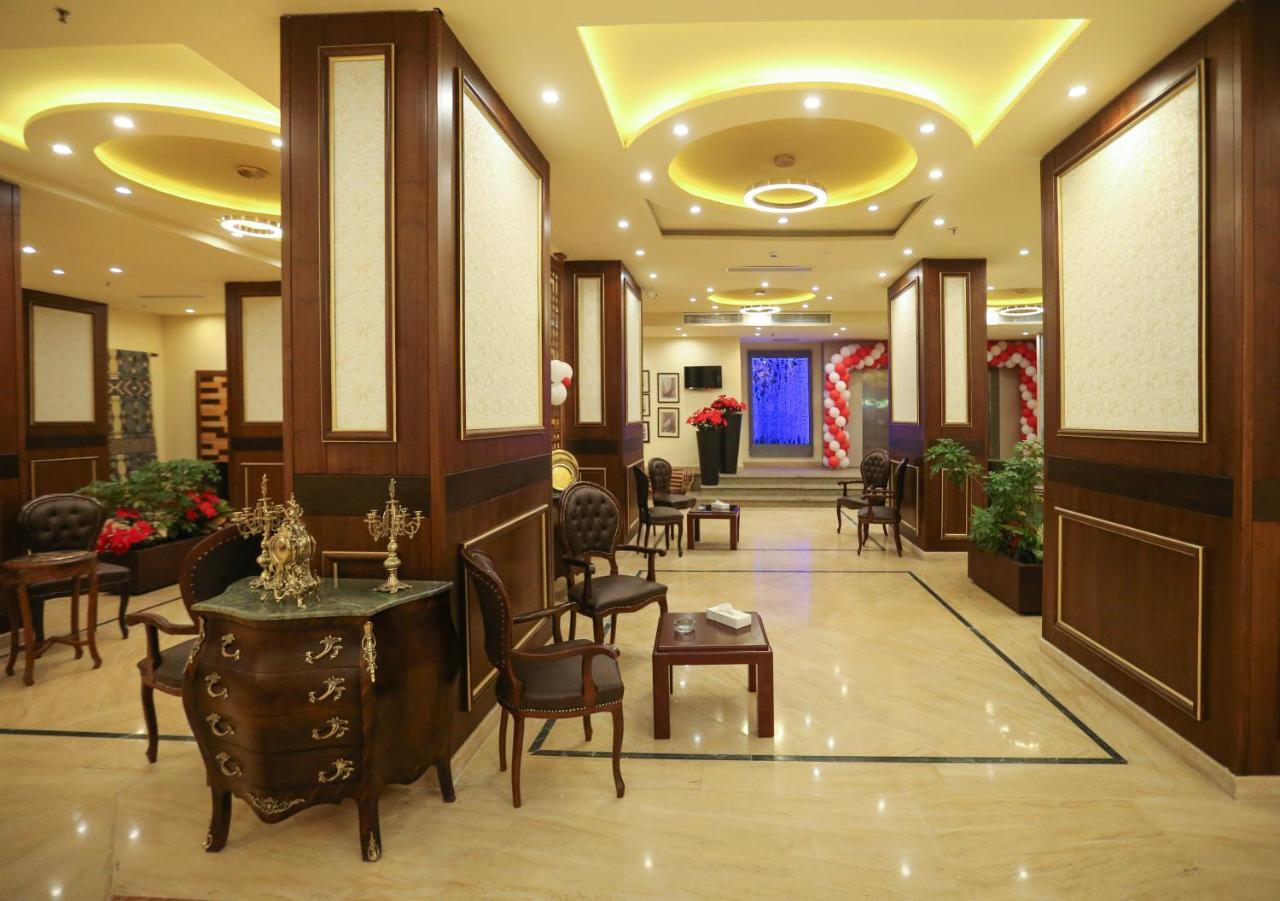 Horizon Shahrazad Hotel Giza Zewnętrze zdjęcie