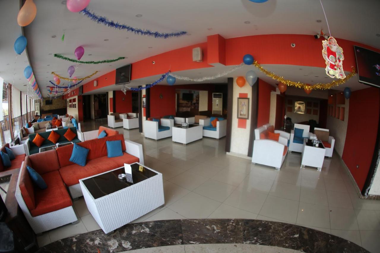 Horizon Shahrazad Hotel Giza Zewnętrze zdjęcie